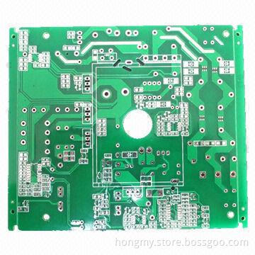Double-sided PCB with 2oz (70um) Heavy Copper Thickness